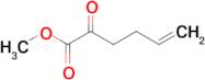 Methyl 2-oxohex-5-enoate