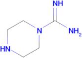 Piperazine-1-carboximidamide