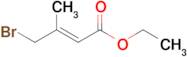 Ethyl (E)-4-bromo-3-methylbut-2-enoate