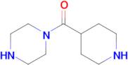 Piperazin-1-yl(piperidin-4-yl)methanone
