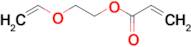 2-(Vinyloxy)ethyl acrylate