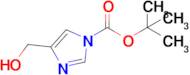 tert-Butyl 4-(hydroxymethyl)-1H-imidazole-1-carboxylate