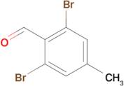 2,6-Dibromo-4-methylbenzaldehyde