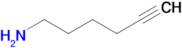 6-Amino-1-hexyne