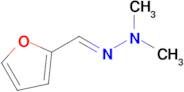 (E)-2-(Furan-2-ylmethylene)-1,1-dimethylhydrazine