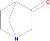 1-Azabicyclo[2.2.1]heptan-3-one