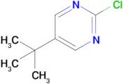 5-(tert-Butyl)-2-chloropyrimidine