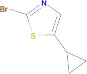 2-Bromo-5-cyclopropylthiazole