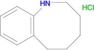 1,2,3,4,5,6-Hexahydrobenzo[b]azocine hydrochloride