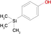 4-(Trimethylsilyl)phenol