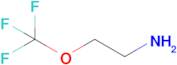 2-(Trifluoromethoxy)ethan-1-amine