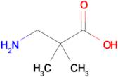 3-Amino-2,2-dimethylpropanoic acid