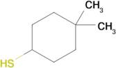 4,4-Dimethylcyclohexane-1-thiol