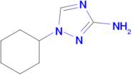 1-Cyclohexyl-1H-1,2,4-triazol-3-amine