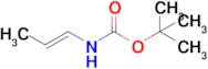 tert-Butyl (E)-prop-1-en-1-ylcarbamate