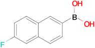 (6-Fluoronaphthalen-2-yl)boronic acid