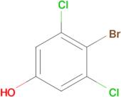 4-Bromo-3,5-dichlorophenol