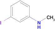 3-Iodo-N-methylaniline