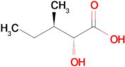 (2R,3R)-2-Hydroxy-3-methylpentanoic acid