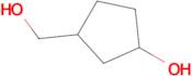 3-(Hydroxymethyl)cyclopentan-1-ol
