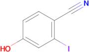 4-Hydroxy-2-iodobenzonitrile