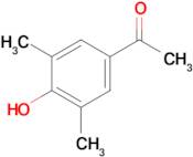1-(4-Hydroxy-3,5-dimethylphenyl)ethan-1-one