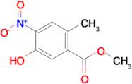 Methyl 5-hydroxy-2-methyl-4-nitrobenzoate