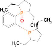 (2S,5S)-1-{2-[(2S,5S)-2,5-Diethylphospholan-1-yl]phenyl}-2,5-diethylphospholane1-oxide