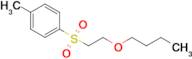 1-((2-Butoxyethyl)sulfonyl)-4-methylbenzene