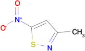 3-Methyl-5-nitroisothiazole