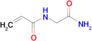 N-(2-Amino-2-oxoethyl)acrylamide
