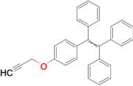 (2-(4-(prop-2-yn-1-yloxy)phenyl)ethene-1,1,2-triyl)tribenzene