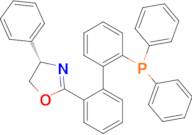 (S)-2-(2'-(diphenylphosphanyl)-[1,1'-biphenyl]-2-yl)-4-phenyl-4,5-dihydrooxazole