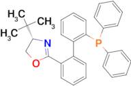 (S)-4-(tert-butyl)-2-(2'-(diphenylphosphanyl)-[1,1'-biphenyl]-2-yl)-4,5-dihydrooxazole