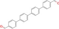 [1,1':4',1'':4'',1'''-quaterphenyl]-4,4'''-dicarbaldehyde