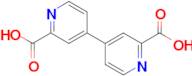 [4,4'-Bipyridine]-2,2'-dicarboxylic acid