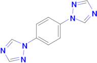 1,4-Di(1H-1,2,4-triazol-1-yl)benzene