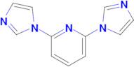 2,6-Bis(1-imidazolyl)pyridine