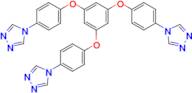 1,3,5-Tris(4-(4H-1,2,4-triazol-4-yl)phenoxy)benzene