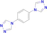 1,4-Di(4H-1,2,4-triazol-4-yl)benzene