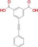 5-(Phenylethynyl)isophthalic acid