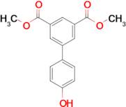 Dimethyl 4'-hydroxy-[1,1'-biphenyl]-3,5-dicarboxylate