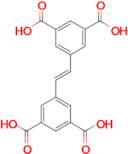 (E)-5,5'-(Ethene-1,2-diyl)diisophthalic acid