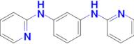 N1,N3-Di(pyridin-2-yl)benzene-1,3-diamine