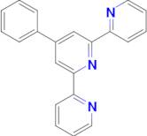 4'-Phenyl-2,2':6',2''-terpyridine