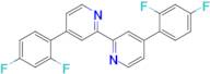 4,4'-Bis(2,4-difluorophenyl)-2,2'-bipyridine