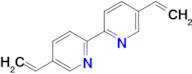 5,5'-Divinyl-2,2'-bipyridine