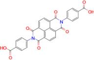 4,4'-(1,3,6,8-Tetraoxo-1,3,6,8-tetrahydrobenzo[lmn][3,8]phenanthroline-2,7-diyl)dibenzoic acid