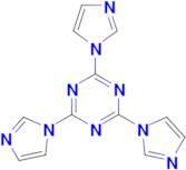 2,4,6-Tri(1H-imidazol-1-yl)-1,3,5-triazine