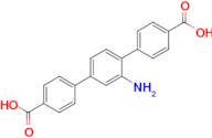 2'-Amino-[1,1':4',1''-terphenyl]-4,4''-dicarboxylic acid